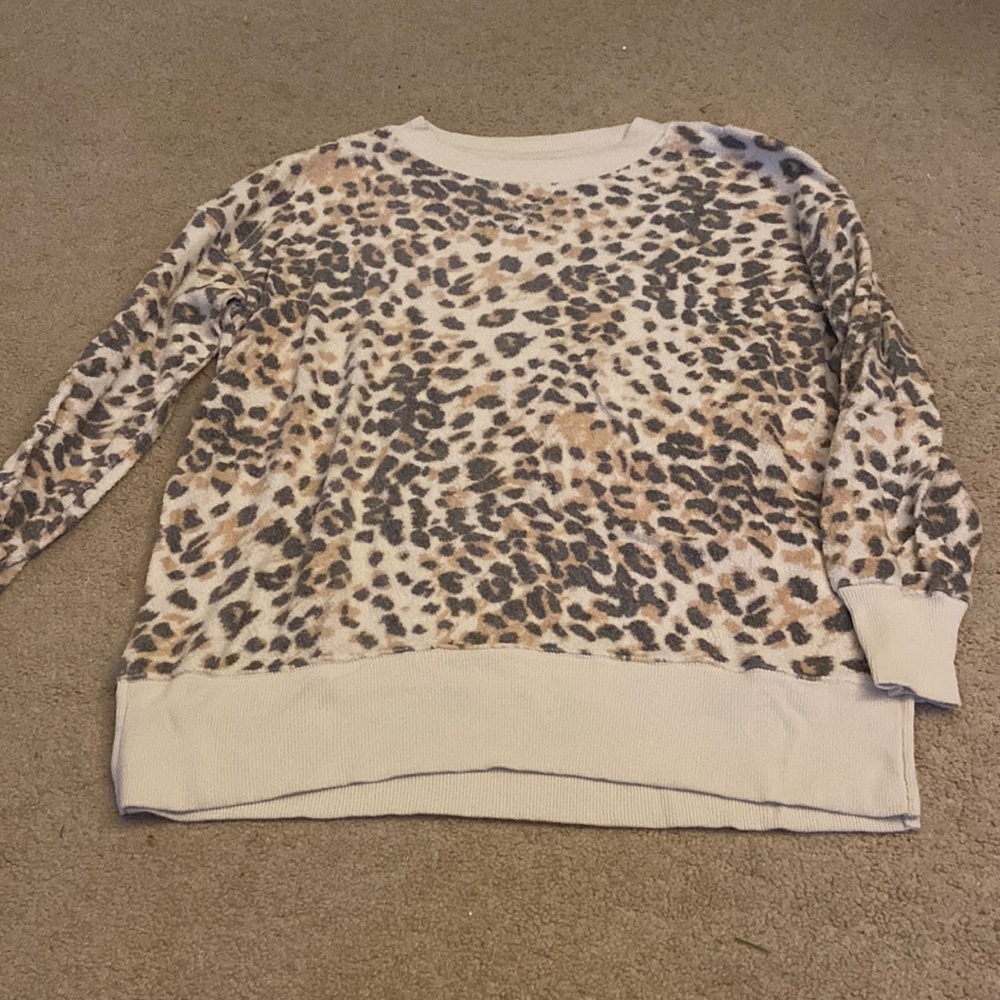 Aerie tunic sweatshirt